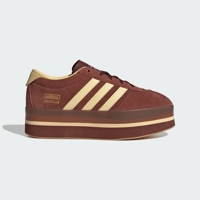 Adidas Gazelle Stack