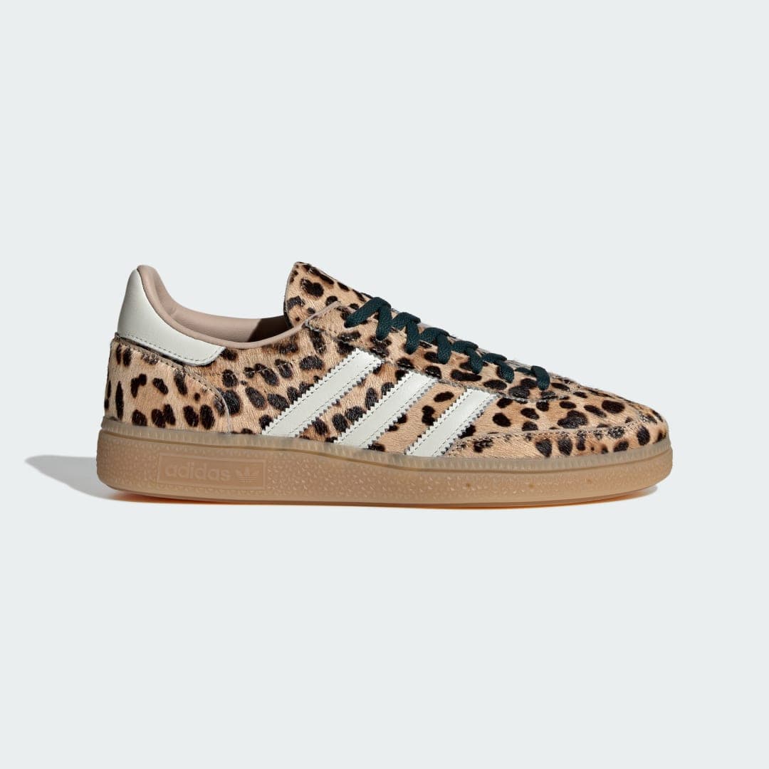 Adidas de estampado de leopardo Handball Spezial
