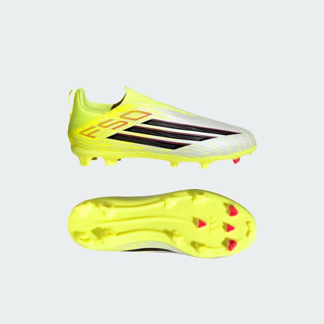 Adidas F50 LEAGUE sin cordones césped seco multisuperficie