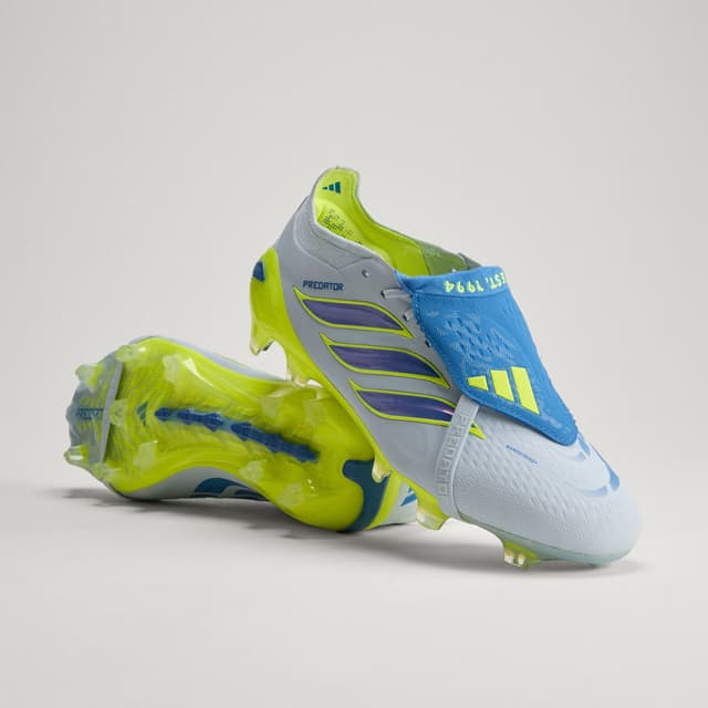 Adidas PREDATOR ELITE para césped natural seco con lengüeta plegable