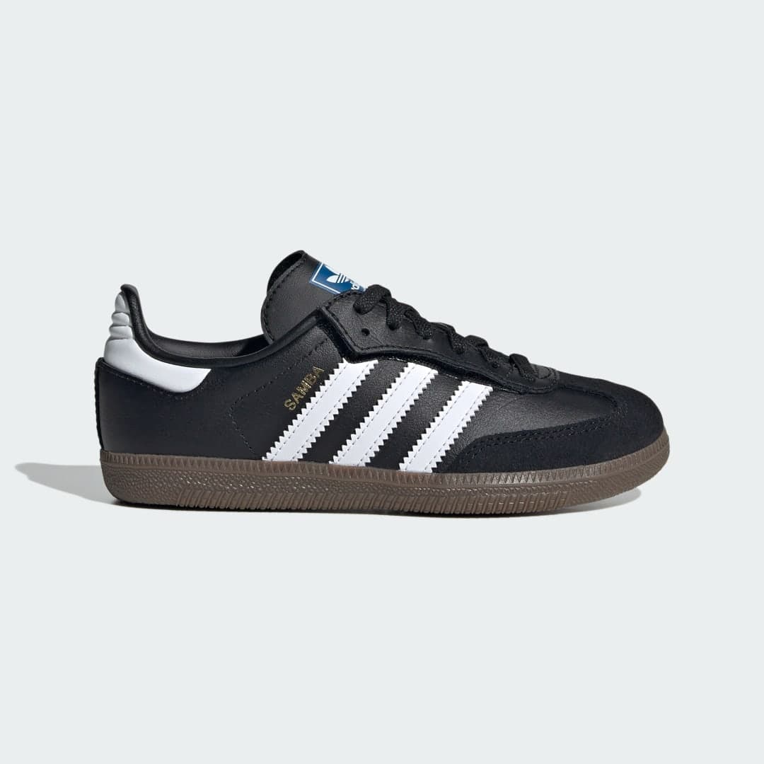 Adidas con cierre cómodo y cordones elásticos SAMBA OG