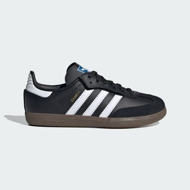 Adidas con cierre cómodo y cordones elásticos SAMBA OG