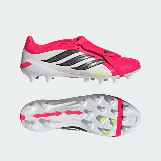 Adidas Predator League Fold Over Tongue para césped artificial