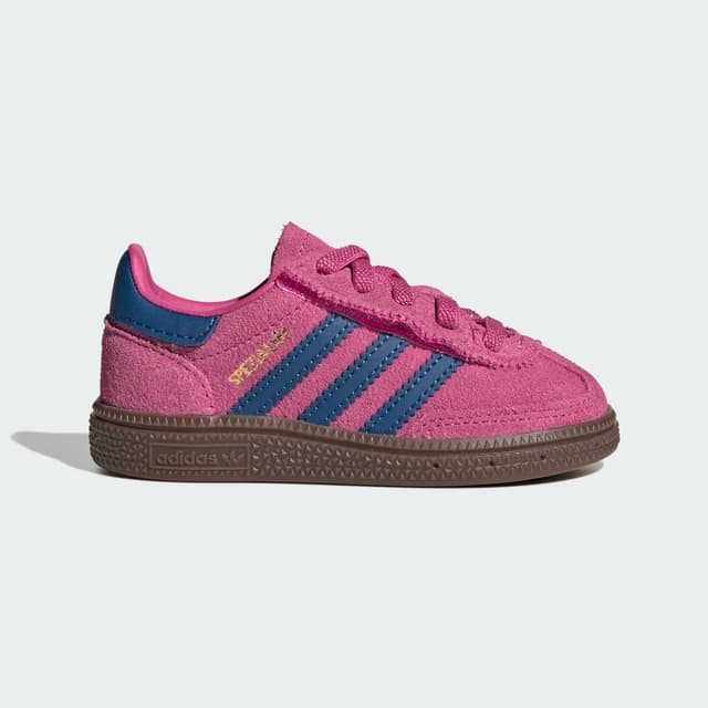 Adidas Handball Spezial Comfort Closure Elastic Lace (Bebé)