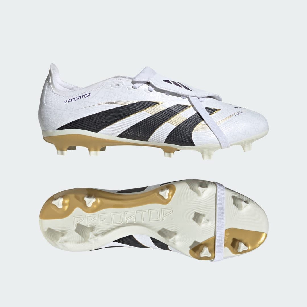 Adidas Predator League Fold Over Tongue césped natural seco multisuperficie