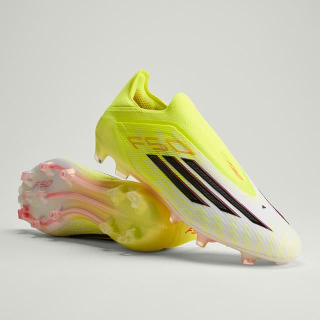 Adidas F50 ELITE sin cordones para césped natural seco