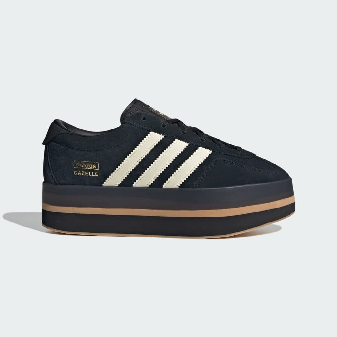 Adidas Gazelle Stack
