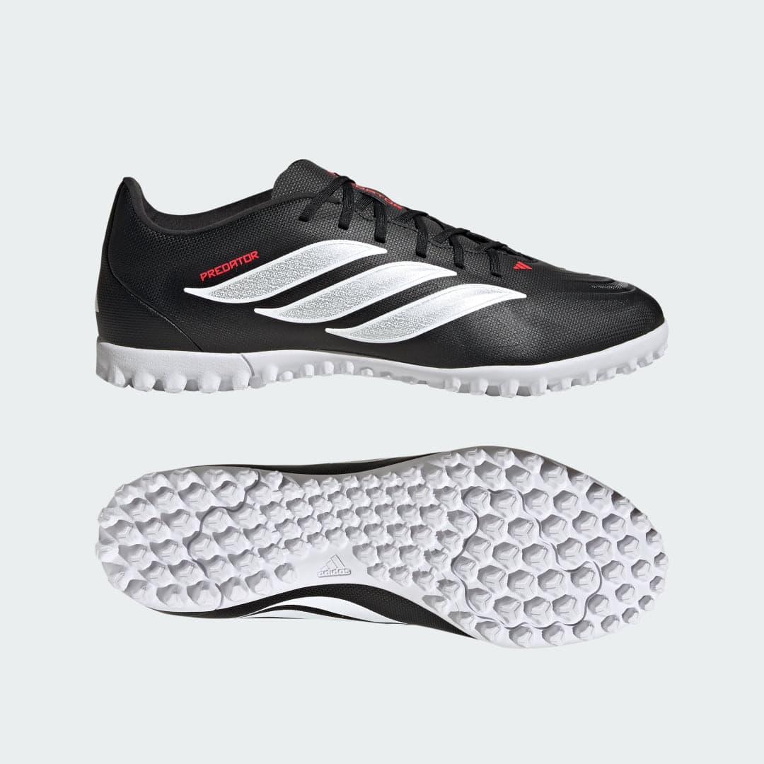 Adidas de fútbol Predator Club moqueta