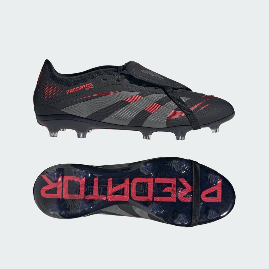 Adidas Predator Pro Fold Over Tongue césped natural seco
