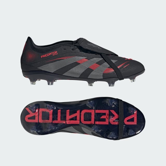 Adidas Predator Pro Fold Over Tongue césped natural seco