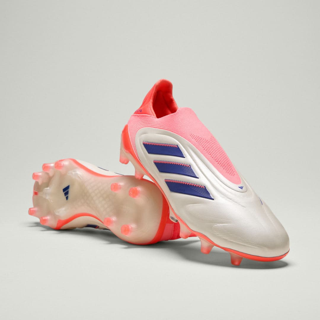 Adidas sin cordones Copa Pure 3 Elite césped natural seco