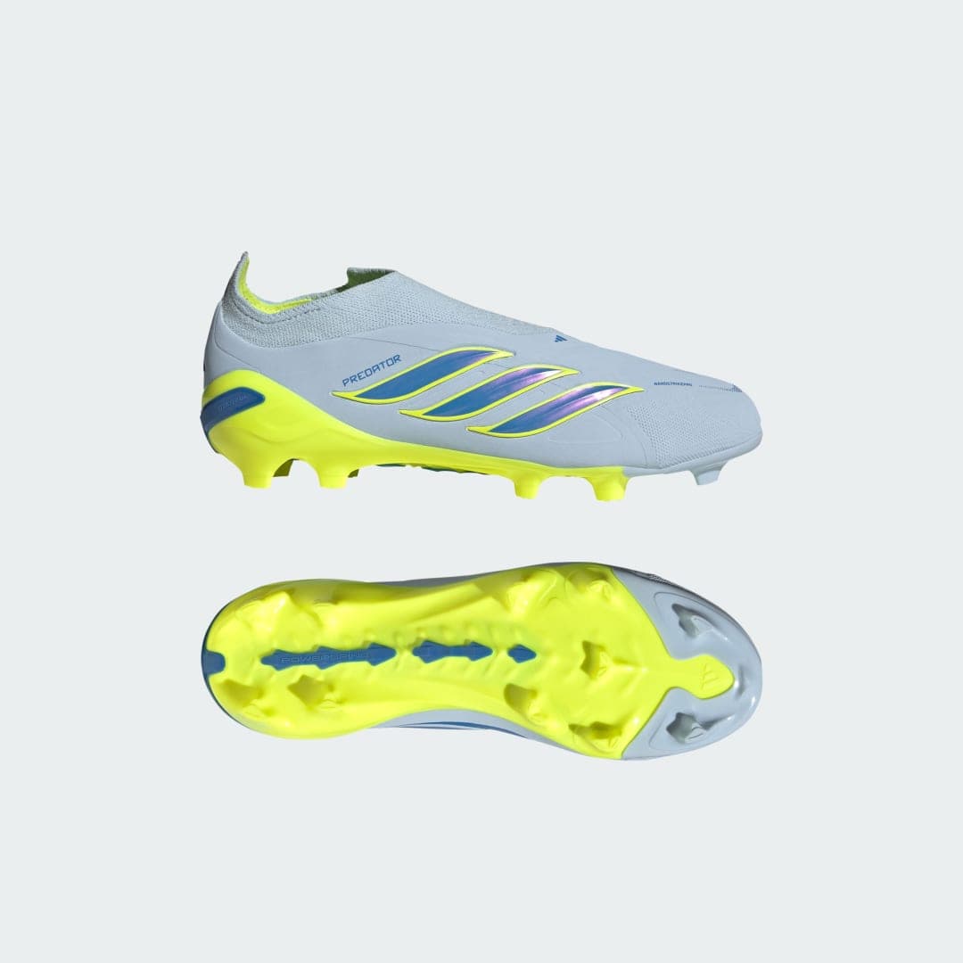 Adidas sin cordones PREDATOR ELITE césped natural seco para
