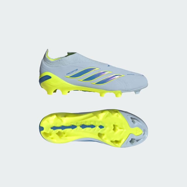Adidas sin cordones PREDATOR ELITE césped natural seco para