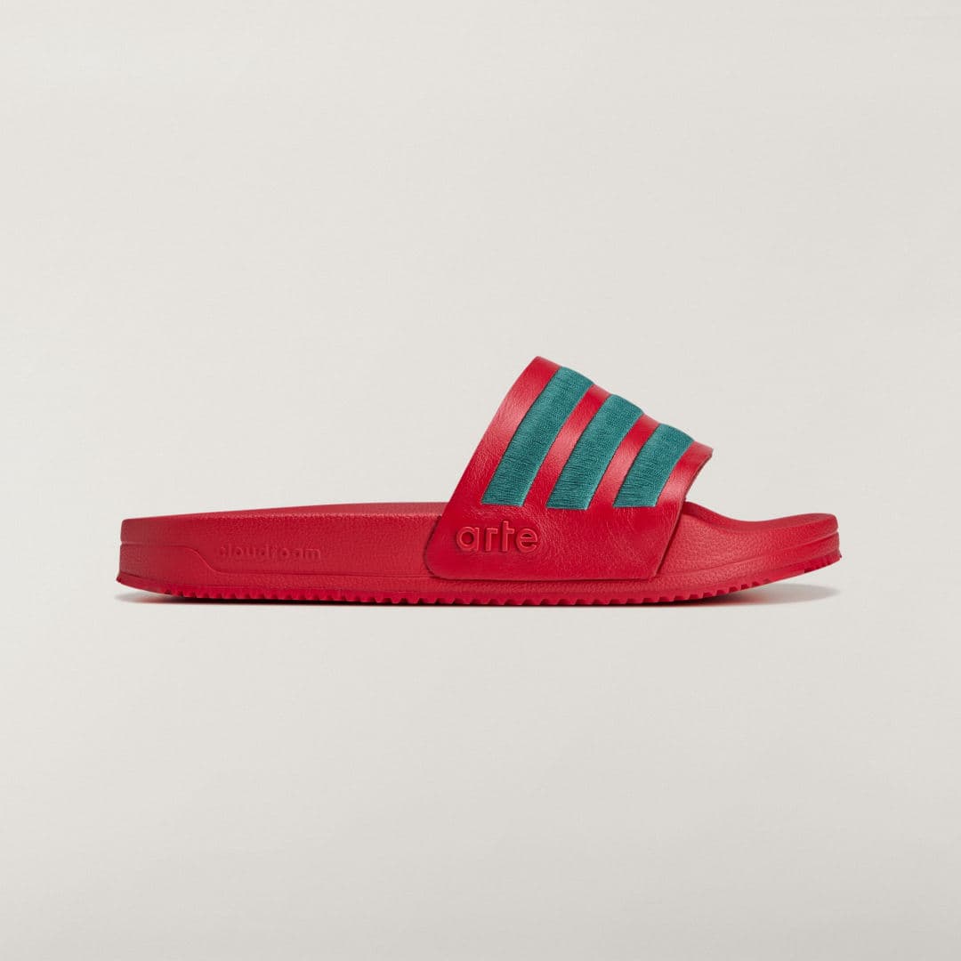 Adidas x Arte Antwerp Adilette