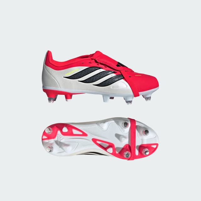Adidas con lengüeta Predator League césped natural húmedo