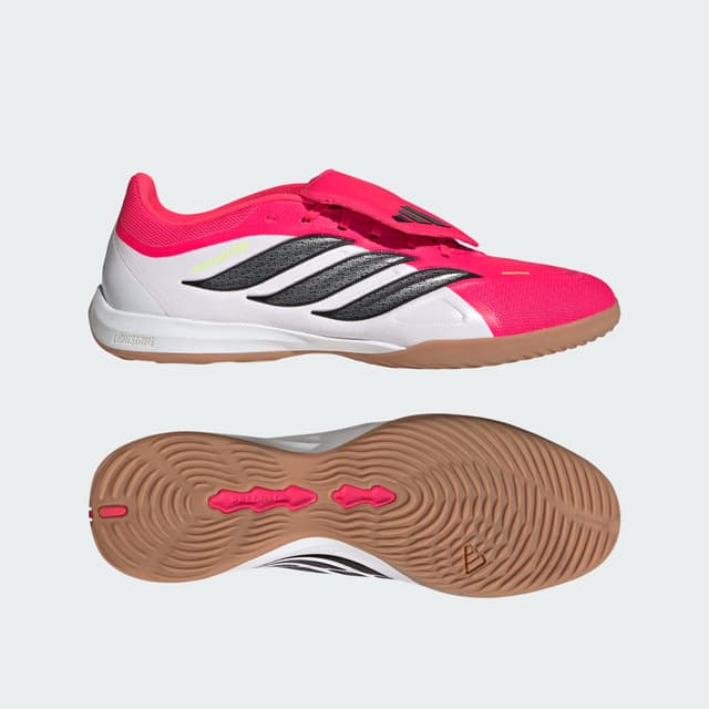 Adidas de fútbol con lengüeta plegable PREDATOR LEAGUE Indoor