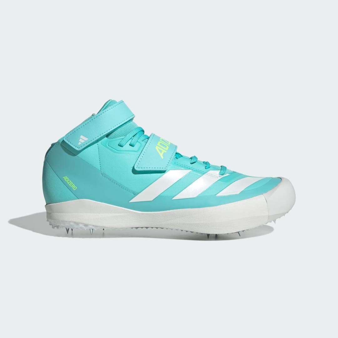 Adidas lanzamiento de jabalina Adizero Running