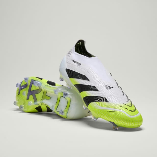 Adidas Predator Elite Laceless césped natural seco
