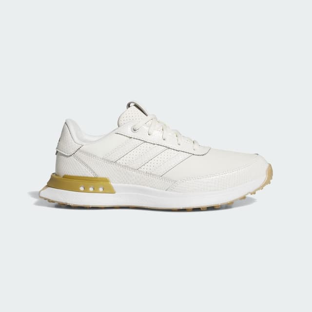 Adidas de golf de piel sin clavos S2G