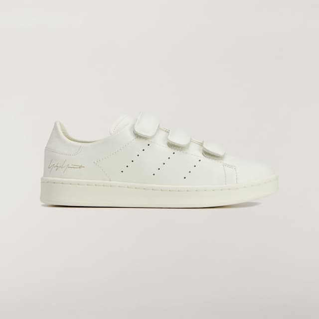 Adidas Y 3 STAN SMITH HOOK AND LOOP