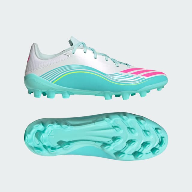 Adidas F50 MESSI LEAGUE césped artificial de 2.ª y 3.ª generación