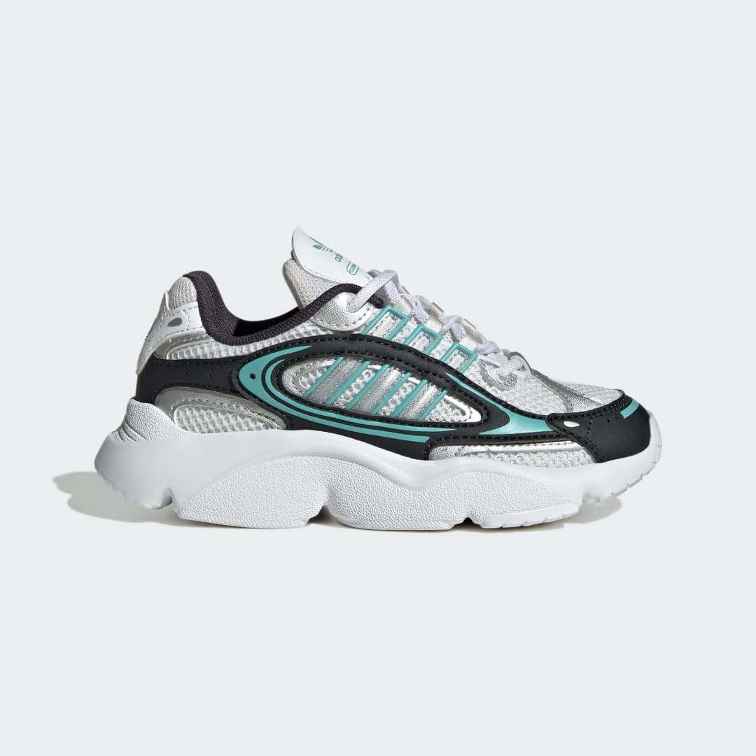Adidas Ozmillen Elastic Lace Shoes