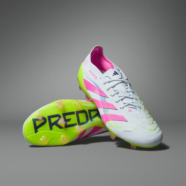 Adidas Predator Elite césped natural seco