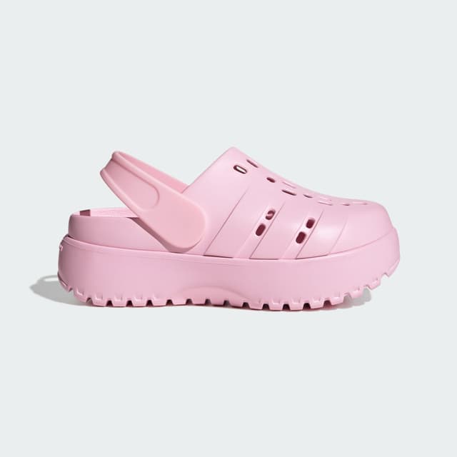 Adidas Zueco plataforma Adilette