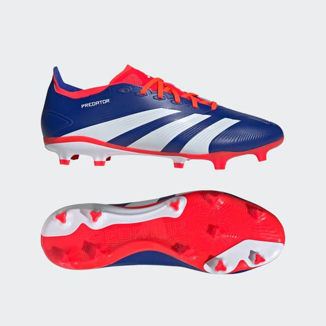 Adidas Predator League césped natural seco