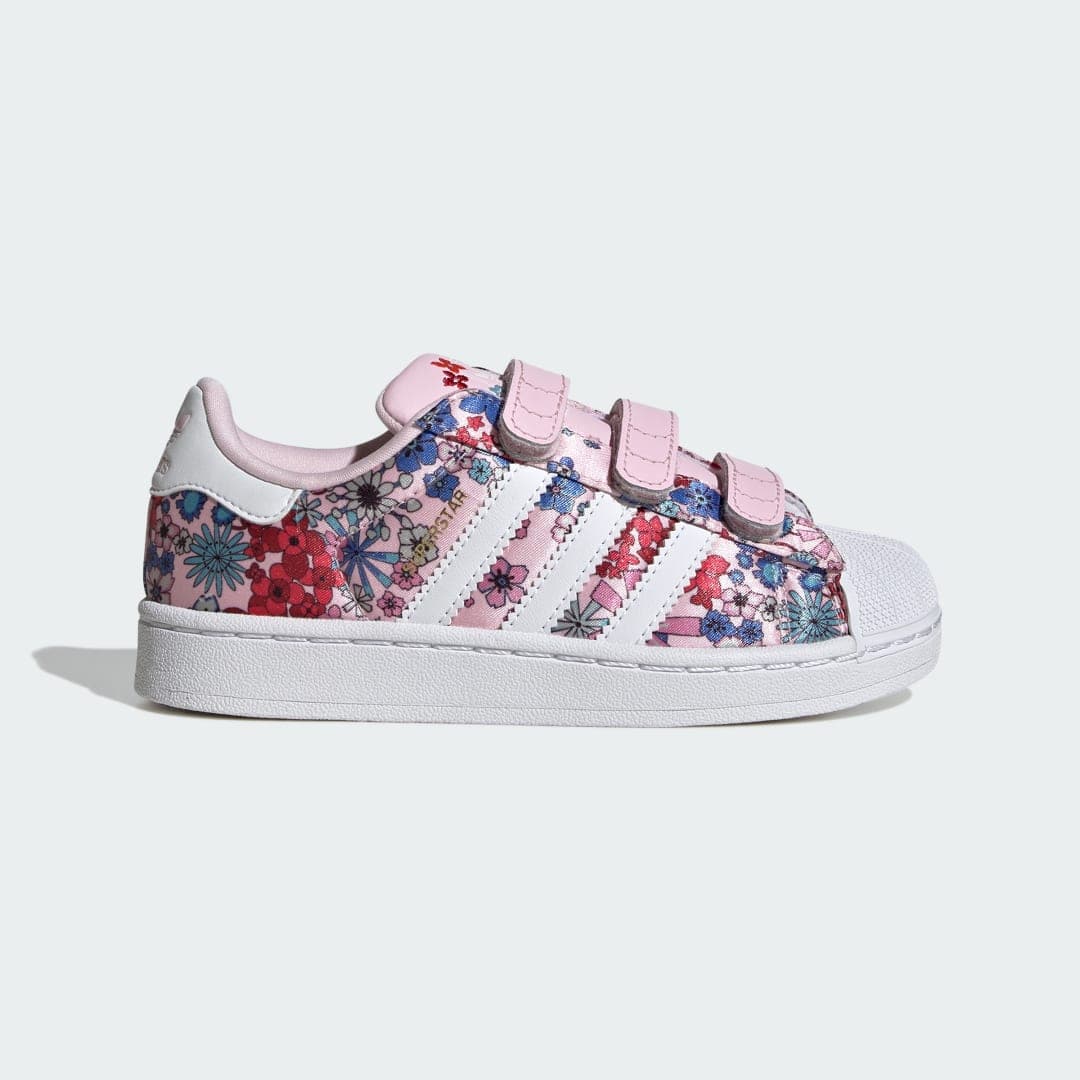 Adidas DE CIERRE CÓMODO ADIDAS LIBERTY LONDON SUPERSTAR II