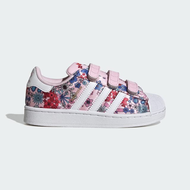 Adidas DE CIERRE CÓMODO ADIDAS LIBERTY LONDON SUPERSTAR II