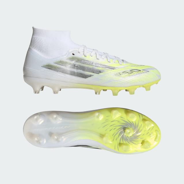 Adidas para de caña media F50 SPARKFUSION PRO césped natural seco césped artificial