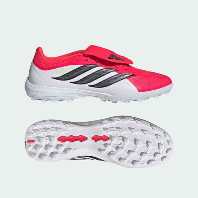Adidas de fútbol con lengüeta plegable PREDATOR LEAGUE moqueta