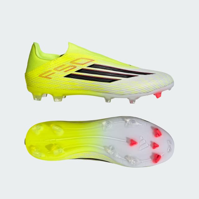 Adidas sin cordones F50 LEAGUE césped natural seco multisuperficie