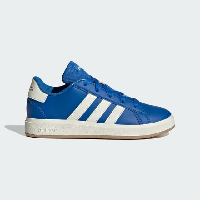 Adidas Grand Court Lifestyle Tennis Lace Up