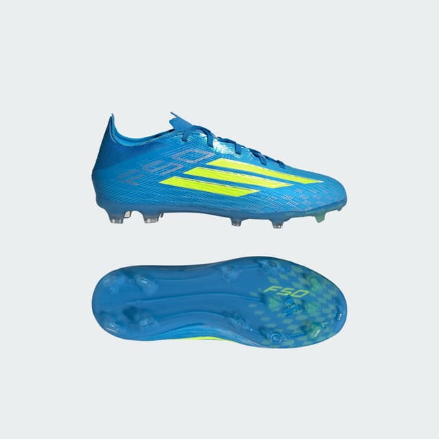 Adidas infantil F50 ELITE para césped natural seco