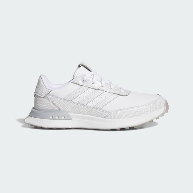 Adidas de golf de piel sin clavos S2G