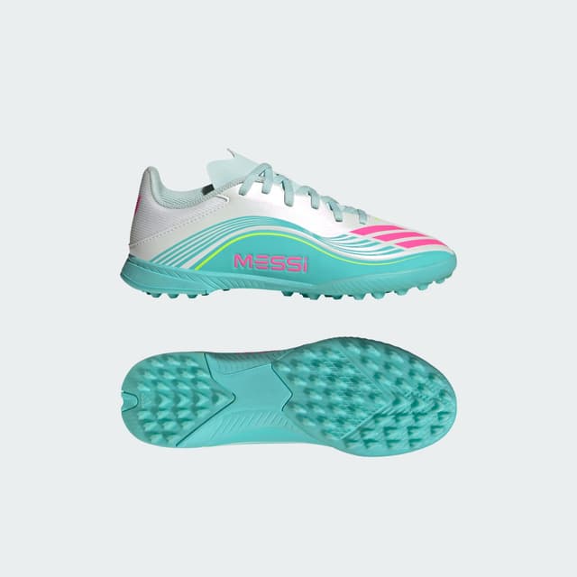 Adidas F50 MESSI LEAGUE para moqueta para