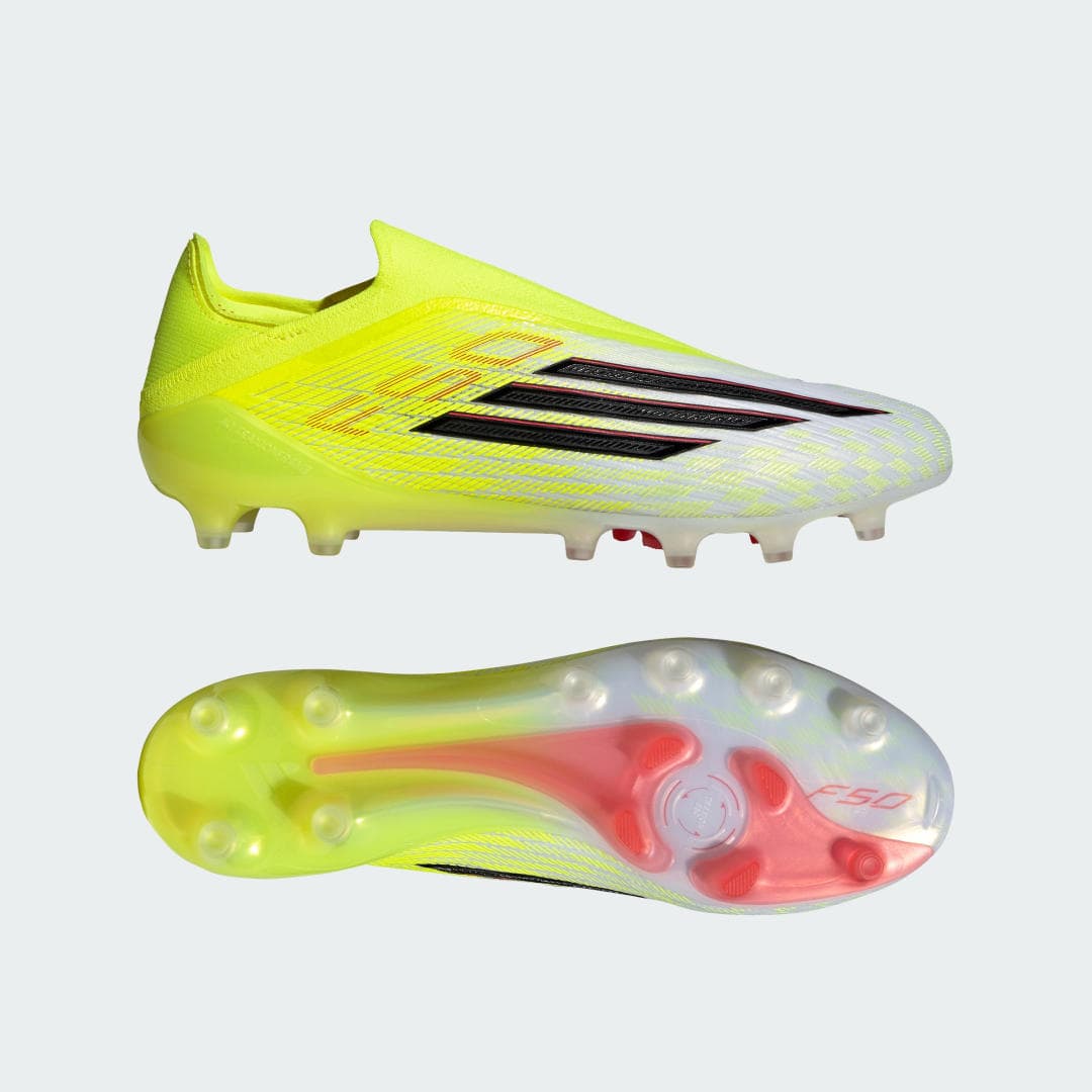 Adidas sin cordones F50 ELITE césped artificial