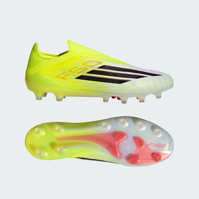 Adidas sin cordones F50 ELITE césped artificial
