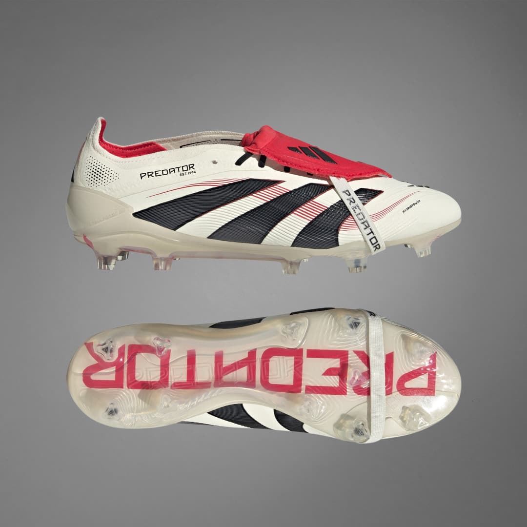 Adidas Predator Elite Fold Over Tongue césped natural seco