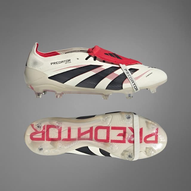 Adidas Predator Elite Fold Over Tongue césped natural seco