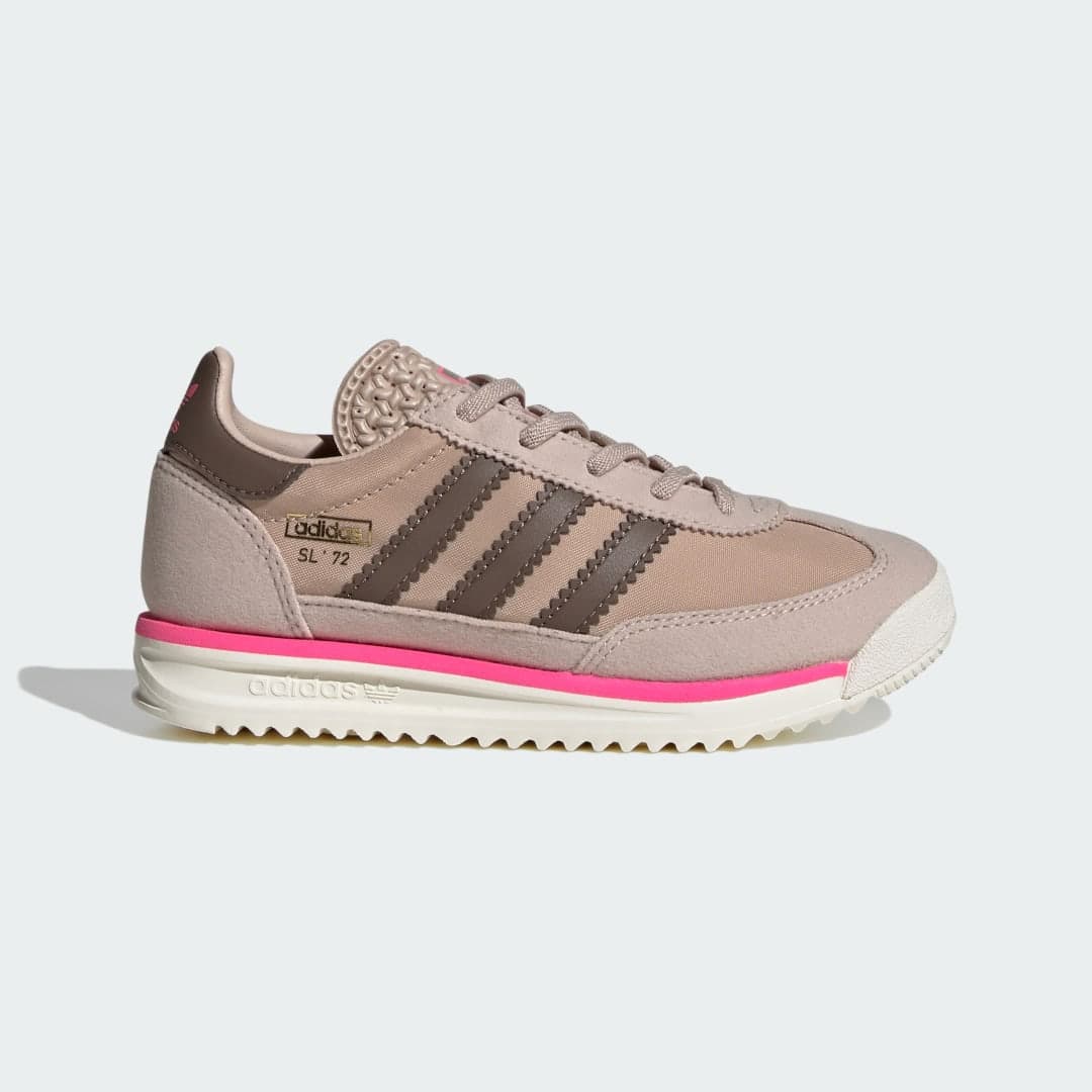 Adidas SL 72 RS Elastic Laces ()