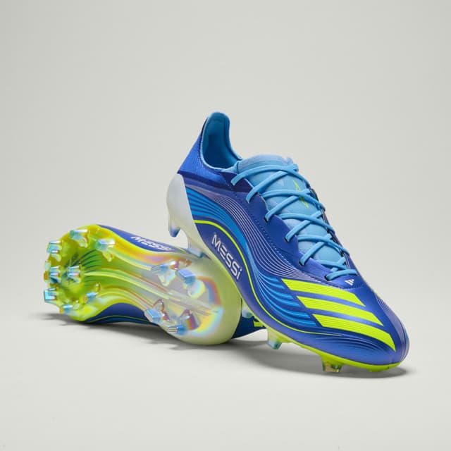Adidas F50 Messi Elite césped natural seco