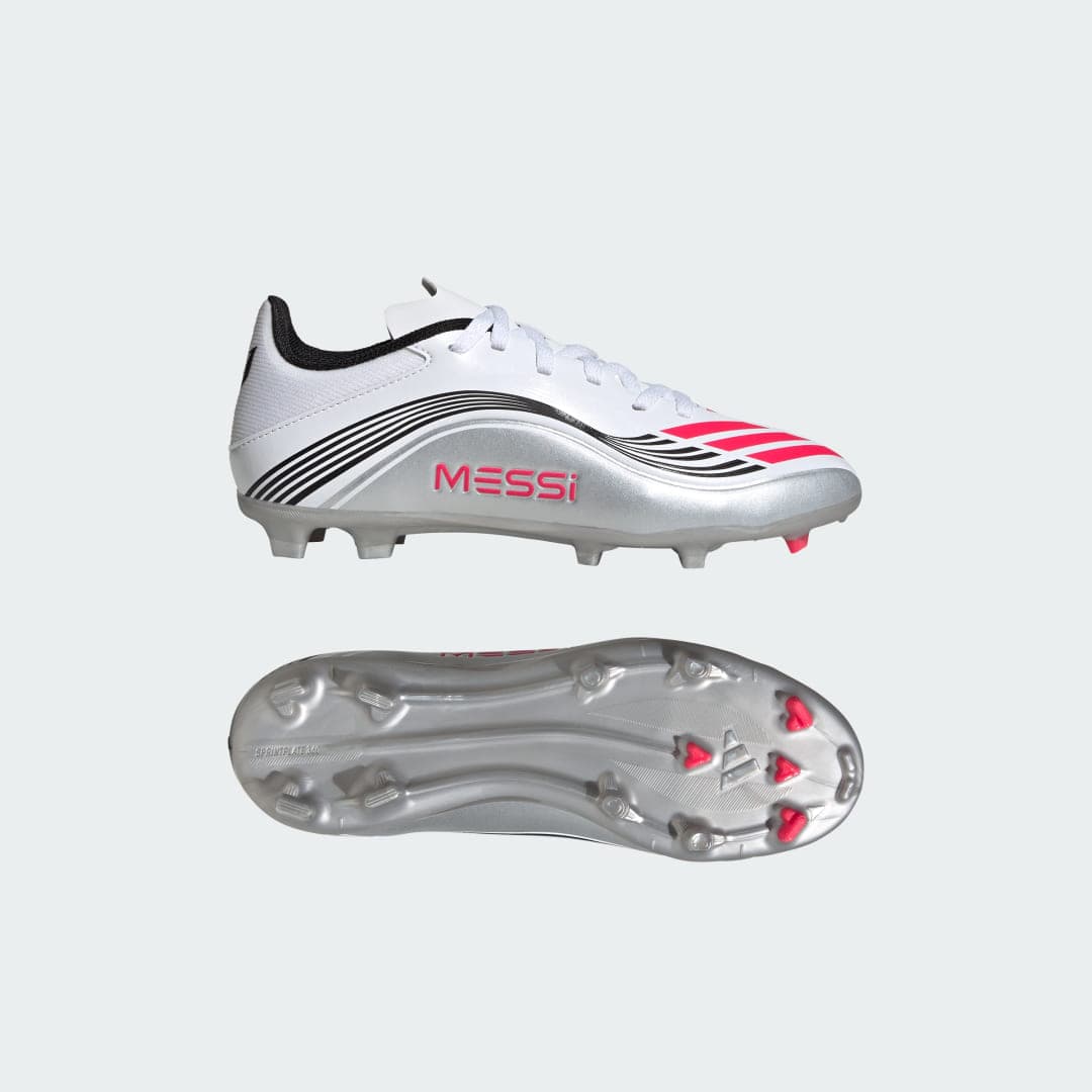 Adidas F50 Messi League césped natural seco multisuperficie