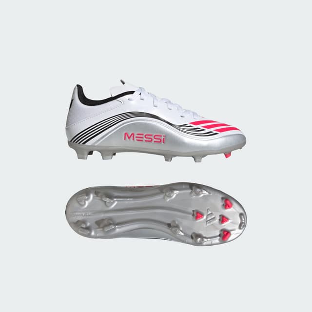 Adidas F50 Messi League césped natural seco multisuperficie