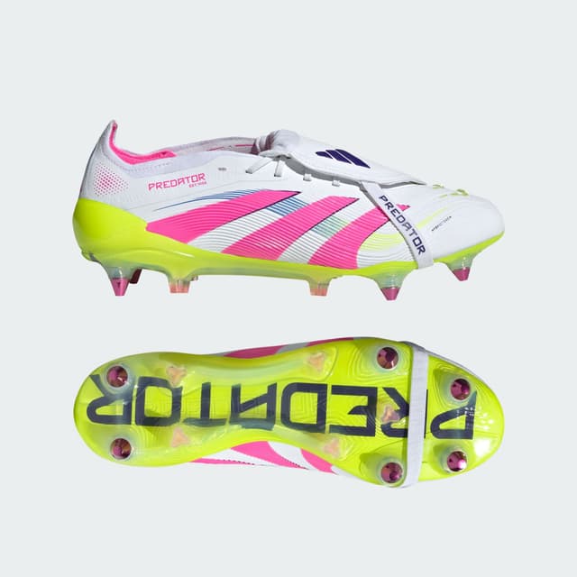 Adidas Predator Elite Fold Over Tongue césped natural húmedo