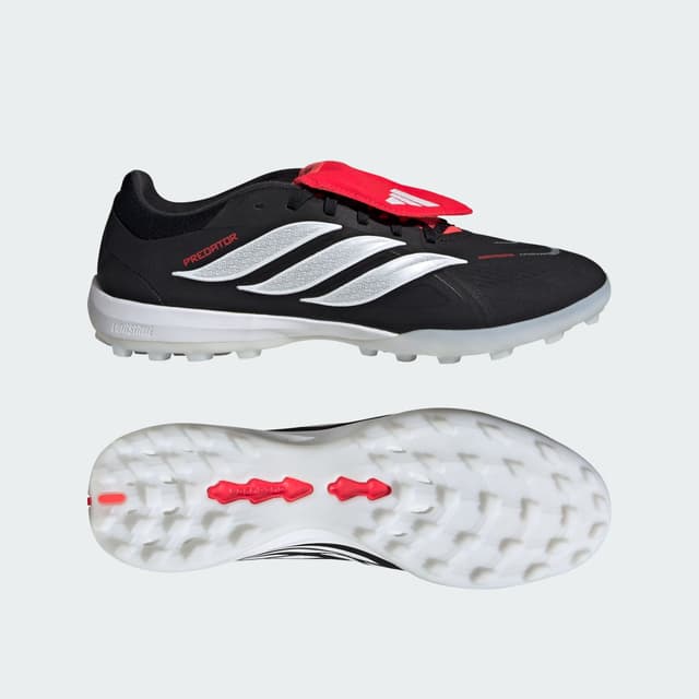 Adidas de fútbol con lengüeta plegable PREDATOR PRO moqueta