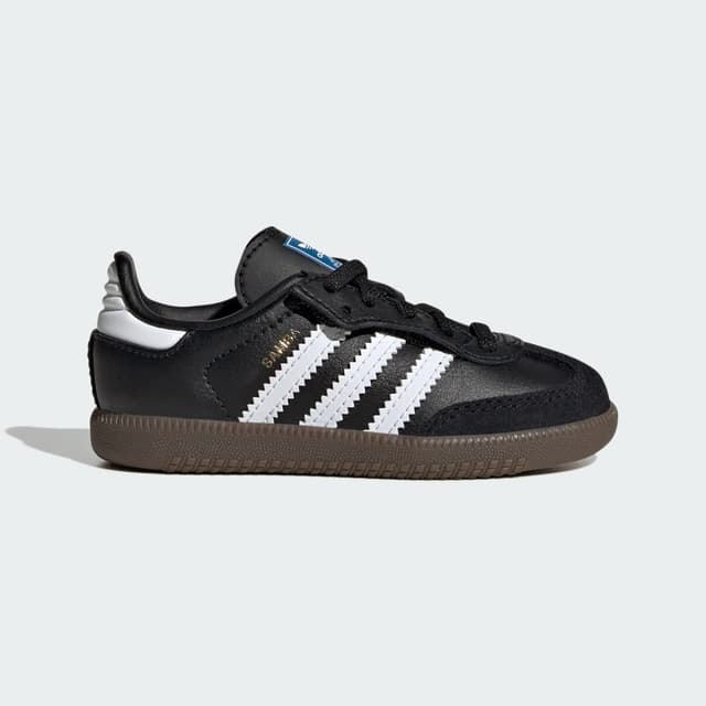 Adidas con cierre cómodo y cordones elásticos Samba OG