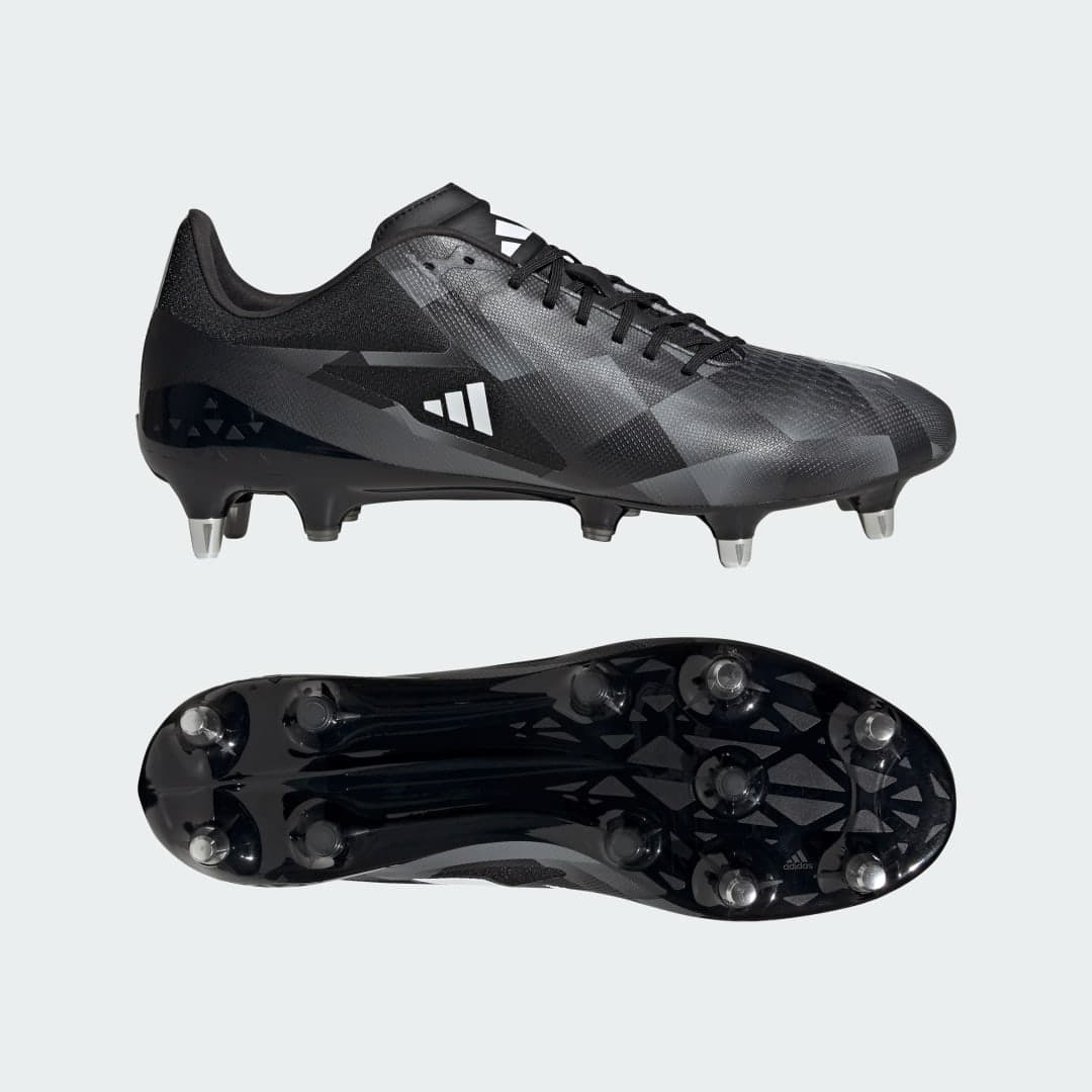 Adidas de rugby Adizero RS15 Pro césped natural húmedo